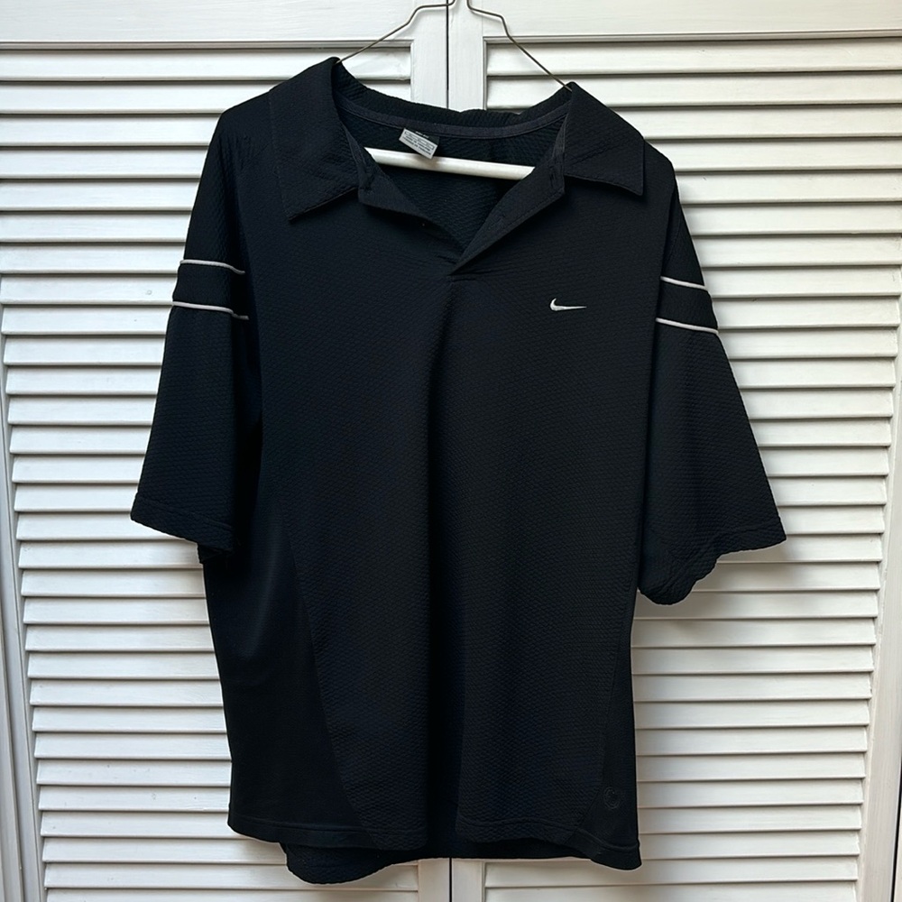 Nike dry fit polo size xl
